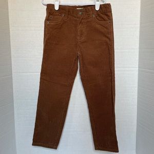 JOHN LEWIS England Boys Corduroy Pants Size 6